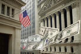 Wallstreet dan Dollar Amerika