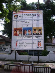 Pilpres 2009