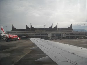 Air Asia di BIM