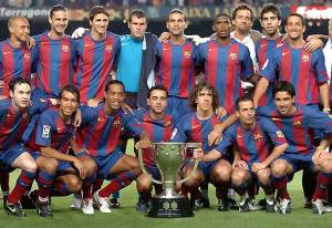 FCB 2009