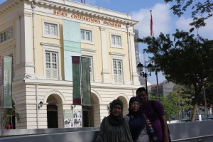 Asian Civilisations Museum