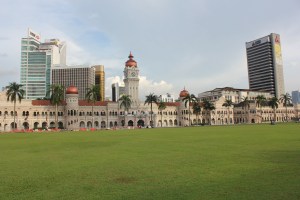 Sultan Abdul Samad Building