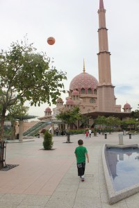 Mesjid Putrajaya