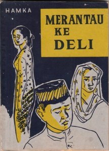 Novel Merantau ke Deli karya Buya Hamka