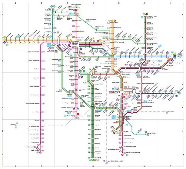 Koridor Transjakarta
