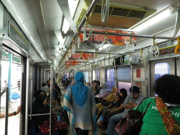 KRL Commuter Line