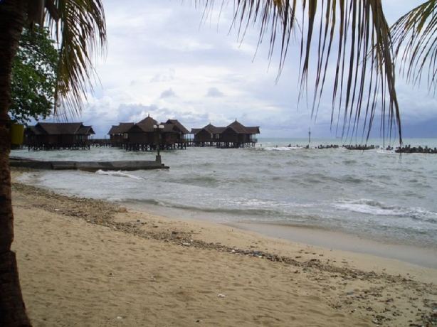 Kotej di Pulau Ayer, Kepulauan Seribu