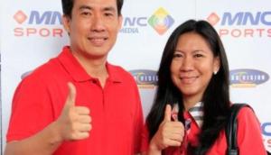 Alan Budikusuma dan Susi Susanti, pebulutangkis Indonesia yang menjuarai Olimpiade  (sumber : viva.co.id)