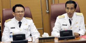 Jokowi dan Ahok (sumber : kompas.com)