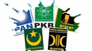 Koalisi Poros Tengah (sumber : liputan6.com) 