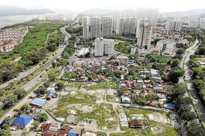 Kawasan Batu Uban, Penang. Basis utama pedagang Minang di Selat Malaka pada abad ke-18 (sumber : http://www.thestar.com.my) 