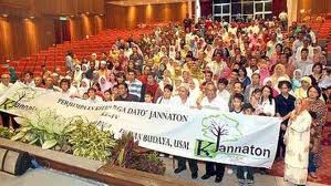 Keturunan Datuk Jannaton (sumber : www.thestar.com.my)