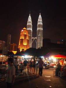 Kampung Baru, Kuala Lumpur (sumber : masak-masak.blogspot.com)