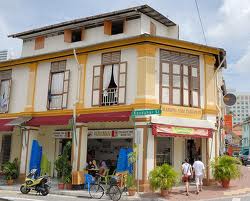 Warong Nasi Pariaman, Kampong Glam, Singapura (sumber : www.sammyboy.com)