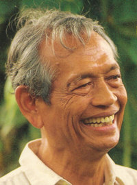 Mochtar Lubis (sumber : en.wikipedia.org)