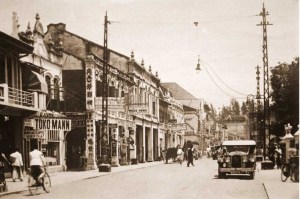 Kesawan, Medan (1920)