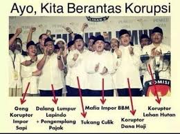 Ayo Kita Berantas Korupsi