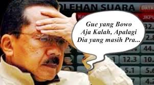 Komentar Fauzi Bowo terkait pencapresan Prabowo