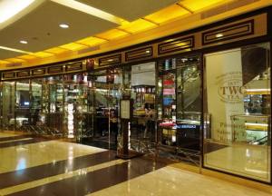 TWG Tea Salon & Boutique di Pacific Place