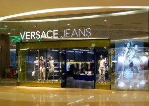 Versace Jeans di Kuningan City