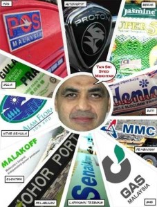 Syed Mokhtar Al-Bukhary dan bisnisnya (sumber : www.beritasemasa.com.my)