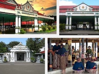 Keraton Ngayogyakarta Hadiningrat