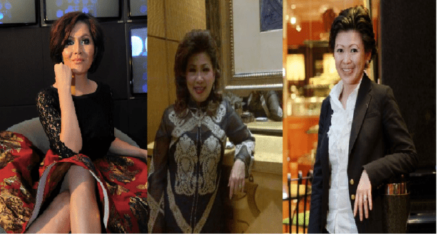 Solena, Fify, dan Sonita : Tiga wanita Indonesia yang sukses berkarier di Amerika