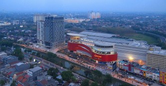 Grand Metropolitan, Bekasi Barat