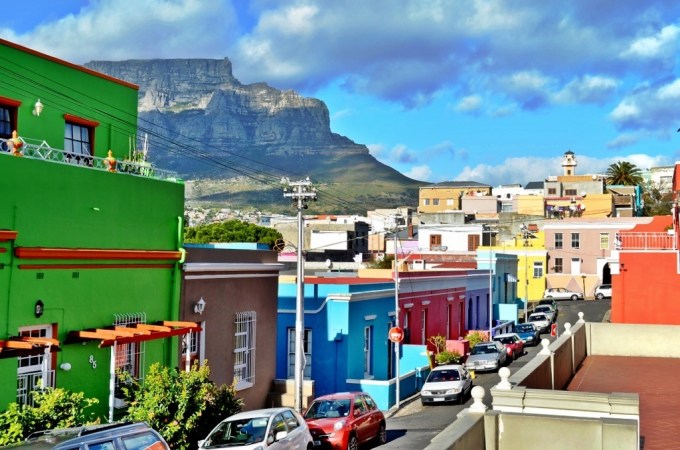 Bo Kaap