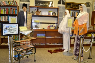 Indonesia's Heritage Corner