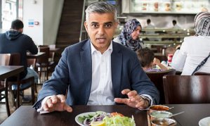 Sadiq Khan