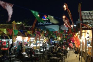 Festival Kuliner di Summarecon Mal Bekasi
